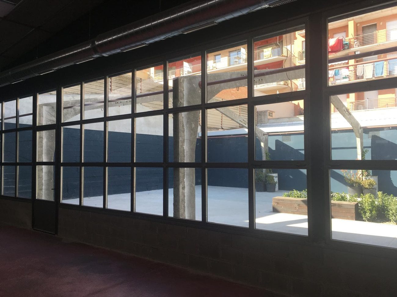 Contacta amb Fragua Manresana, serralleria a Manresa